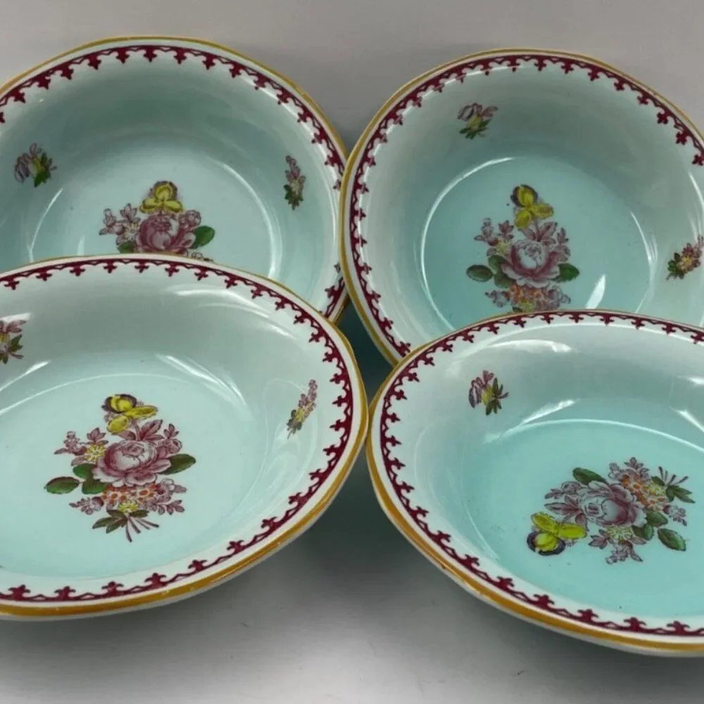 Vintage Adams England Calyx Ware 6